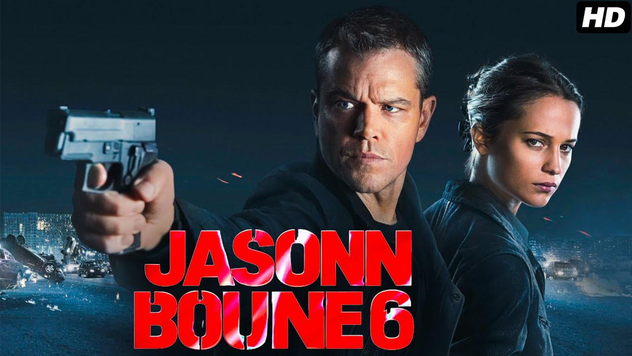 jason bourne 6